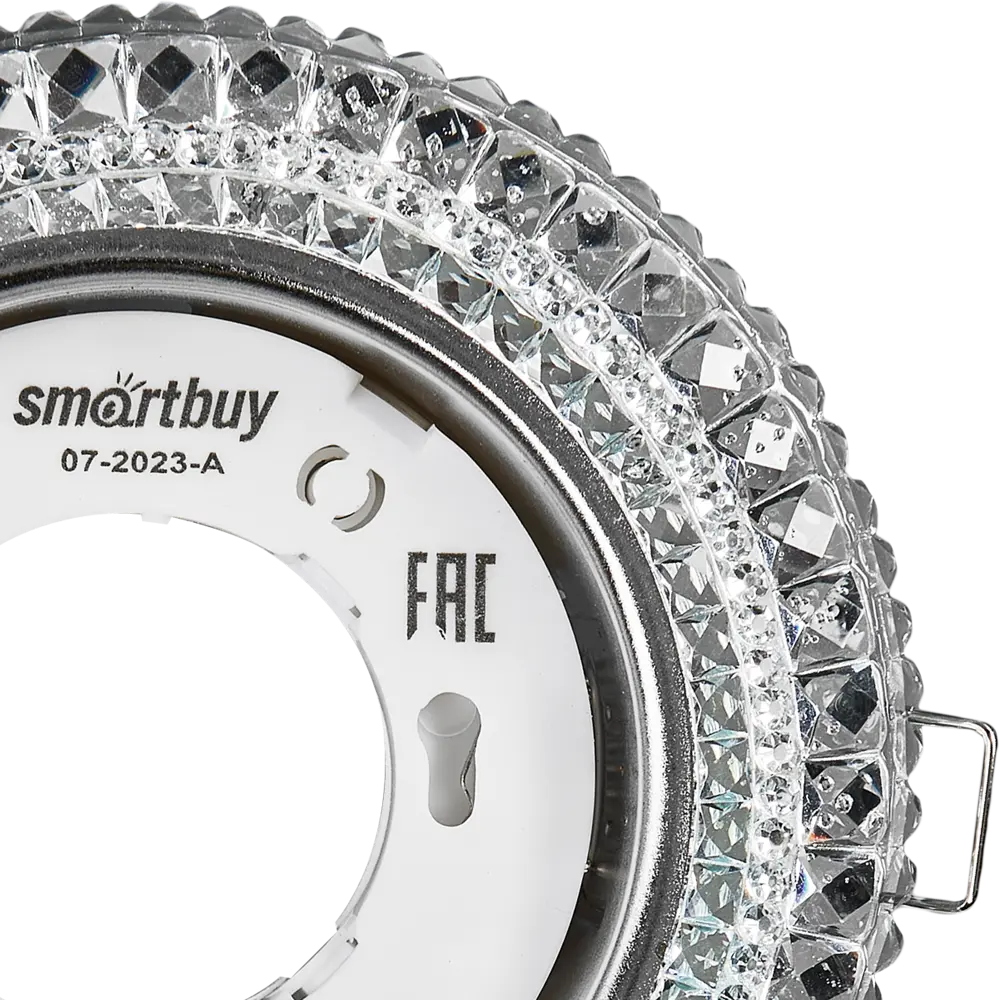 Светильник точечный встраиваемый GX53 с LED подсветкой 06CL5 84856925 STLM-2132007 Santreyd  - Вид №5