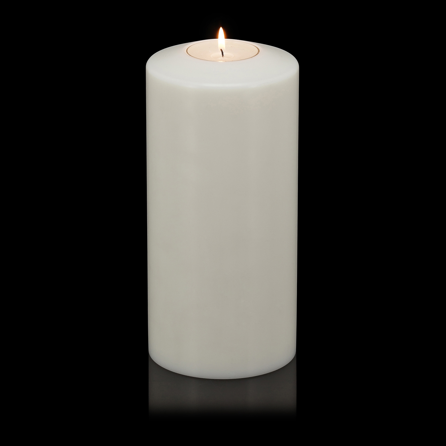 711667,12 ABHIKA ПОДДЕЛЬНАЯ СВЕЧА IVORY 711667.12 - Вид №2