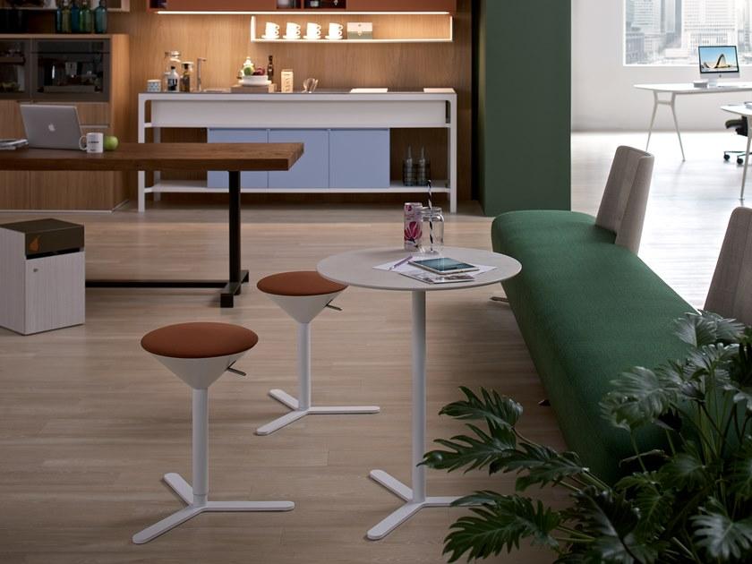 ESTEL GROUP Низкий табурет с регулируемой высотой Cono sun-id-1437582 - Вид №6