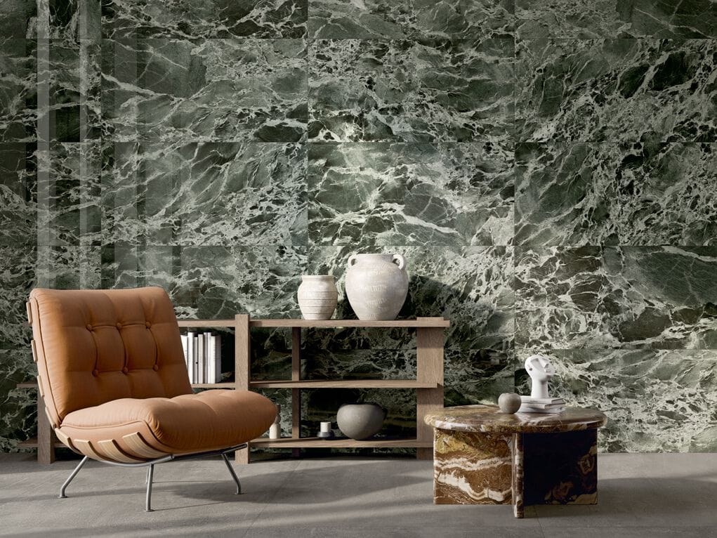 Пол / керамогранит с мраморным эффектом CERAMICA FONDOVALLE Infinito 2.0 ARCH-00100027