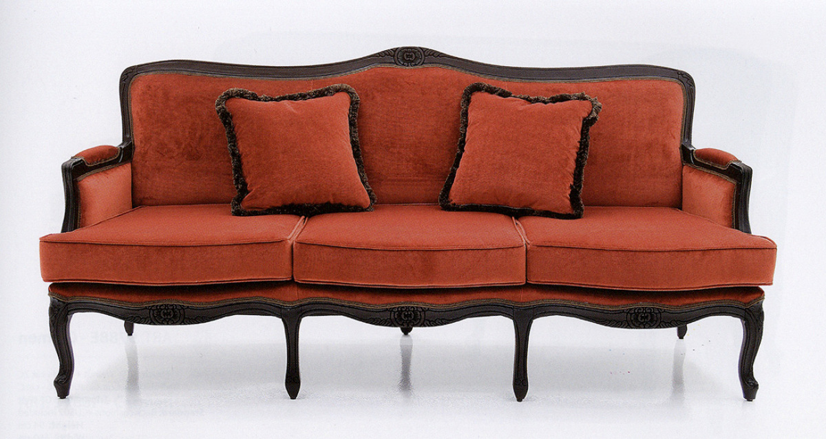 Диван CLOE SEVEN SEDIE 9144E Classic - Вид №1