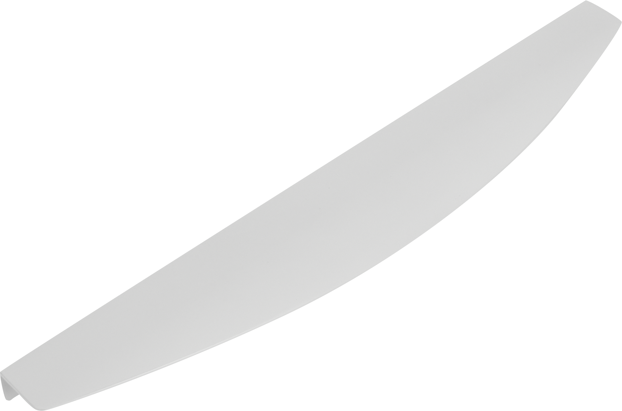 84534641 Ручка-профиль CA4.4 300 мм алюминий, цвет белый STLM-0051559 JET