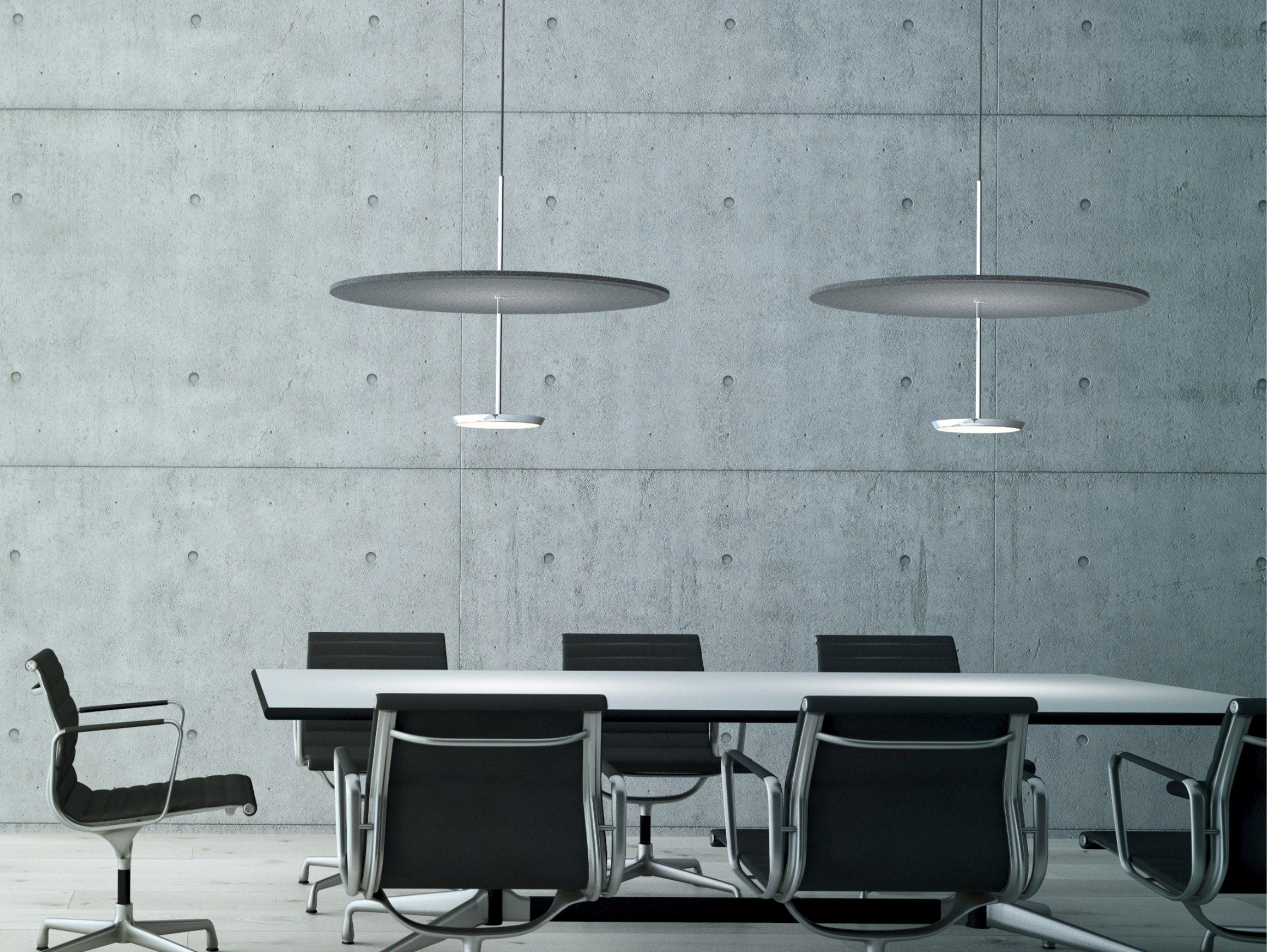 Ткань акустическая светодиодная подвесная лампа Pablo Designs Sky ARCH-00066619