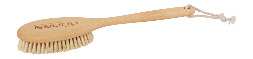 602536 Щетка для сауны, мир Buerstenwelt 