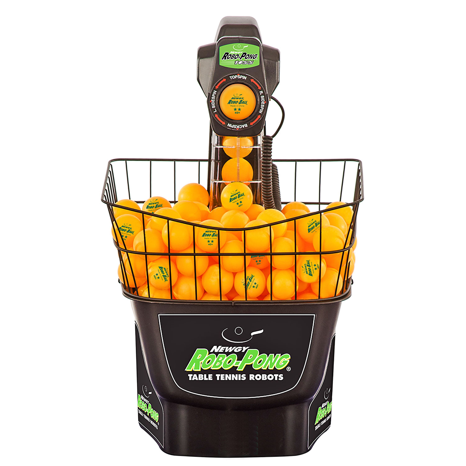 Настольный робот donic newgy robo-pong 1055 Donic sun-id-2068410