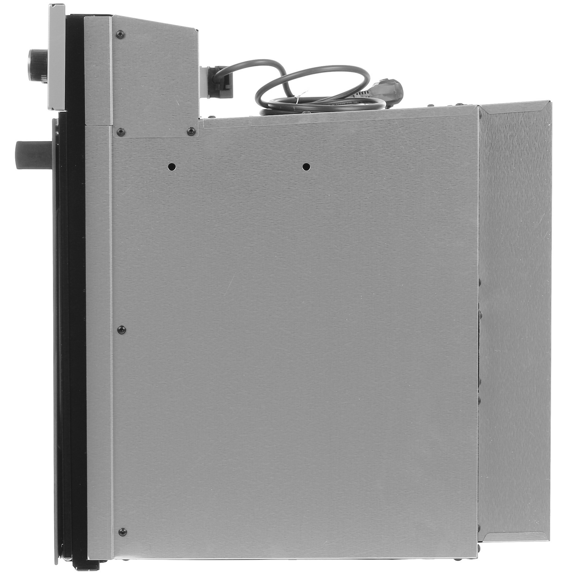 5305398 Электрический духовой шкаф Darina 1U 1707 S серебристый STDN-0032841 - Вид №2