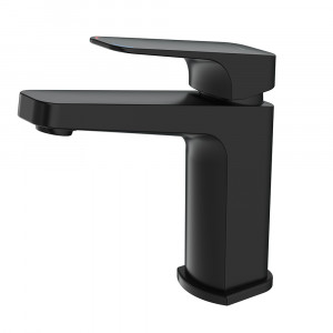 WABBK Смеситель для раковины Waipori Methven Черный