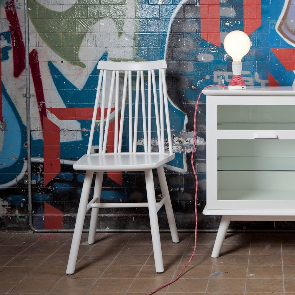 Стул из березы Hans K ZigZag ARCH-00037391 - Вид №4