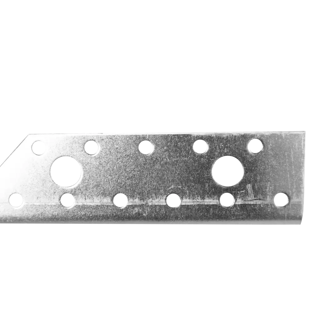Опора бруса раскрытая 150х150мм, оцинкованная сталь ПЕТРОТЕХ STLM-2009458 - Вид №2