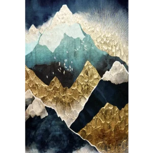 Картина на стекле «Данте 2» 40x60 см 84531549 STLM-2012933