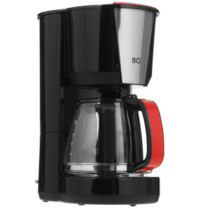 9056130 Кофеварка капельная BQ CM1008 красный