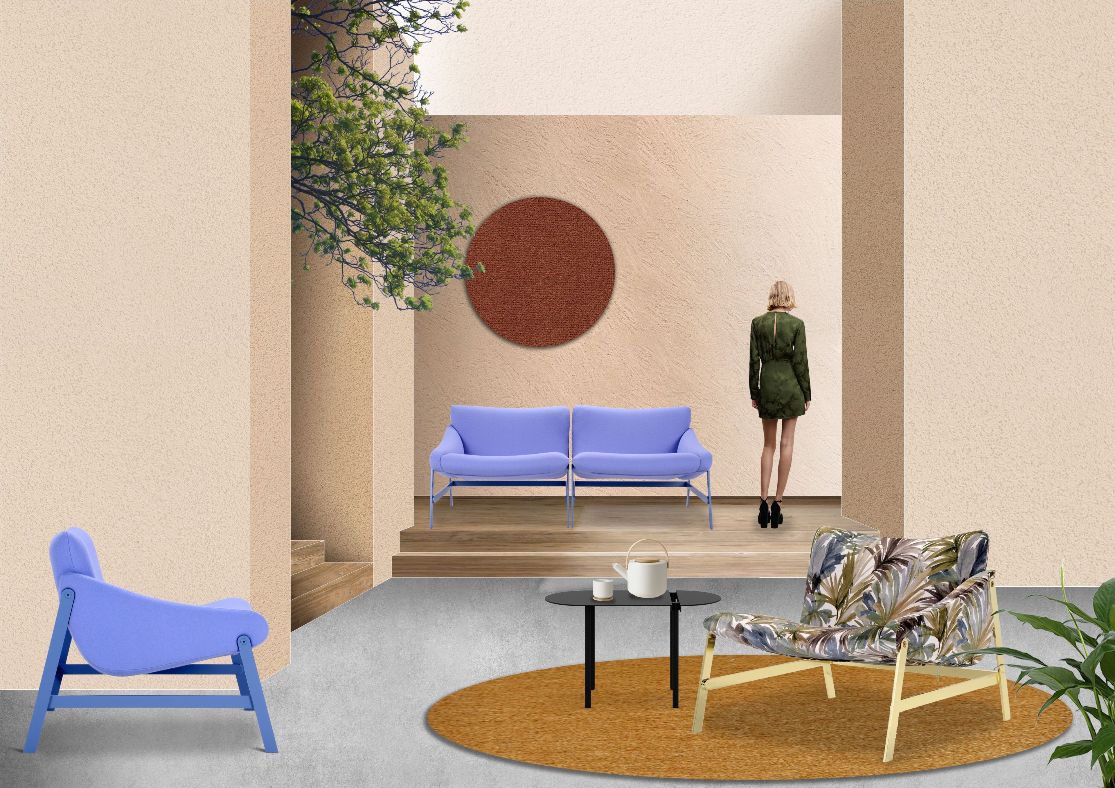 Кресло с одним подлокотником Adrenalina гамак ARCH-00076961 - Вид №5