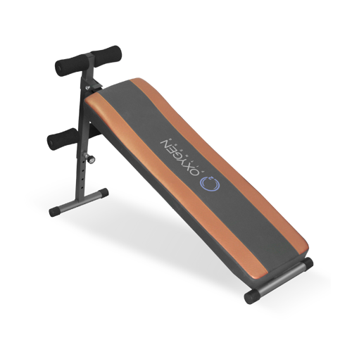 Oxygen flat sit up board скамьи для пресса Oxygen Fitness sun-id-2065014