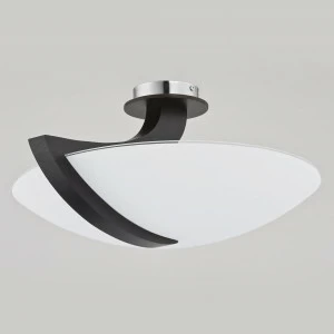 Потолочный светильник Alfa Calmi 90057 ALFA ПОД СТАРИНУ 201259 Белый;черный;черно-белый