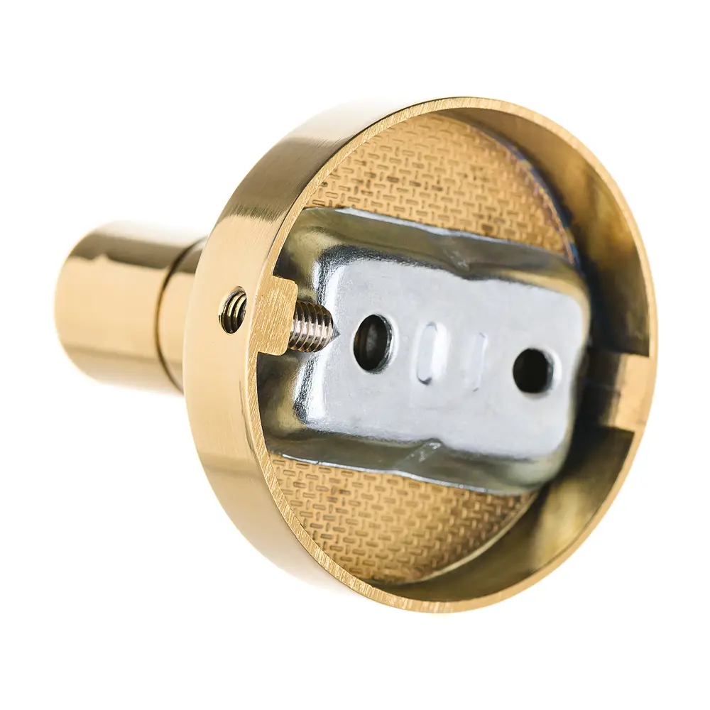 Дозатор для жидкого мыла Moroshka Oro Nero цвет чёрный/золотой STLM-2100588 - Вид №2