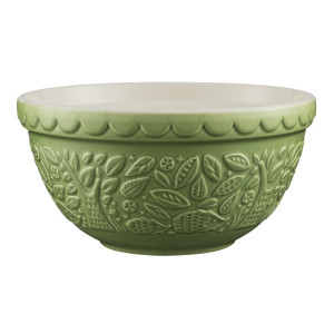 2001.333 Миска для смешивания in the forest, D21 см, 1,2 л, зеленая Mason Cash