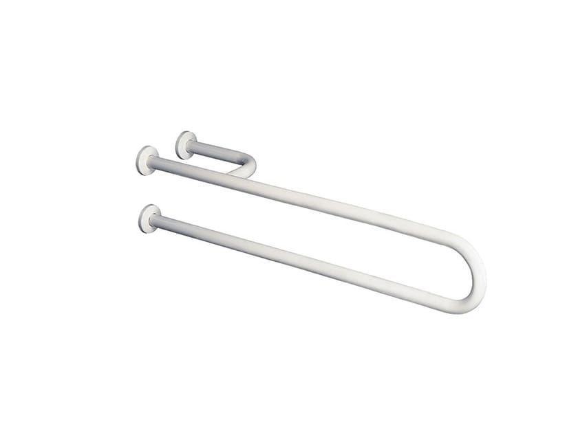 Стальная фиксированная U-образная ручка для ванной комнаты Thermomat окрашенная ARCH-00100552