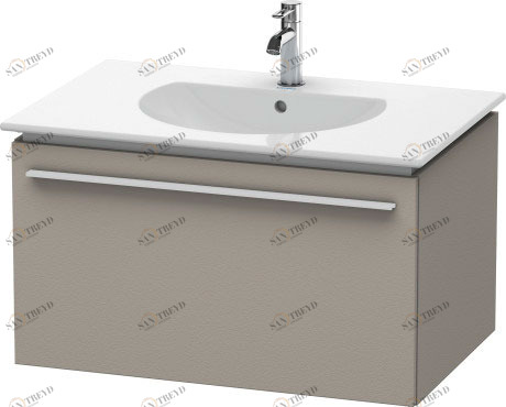 XL606201414 Тумбочка подвесная X-Large #XL6062 800 x 522 мм Терра, декор Duravit