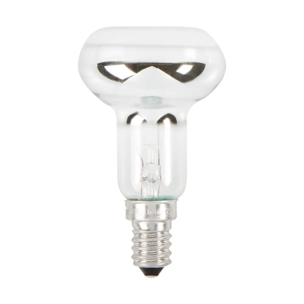 Лампа накаливания Osram спот R50 E14 60 Вт свет тёплый белый 16656291 STLM-2169323 