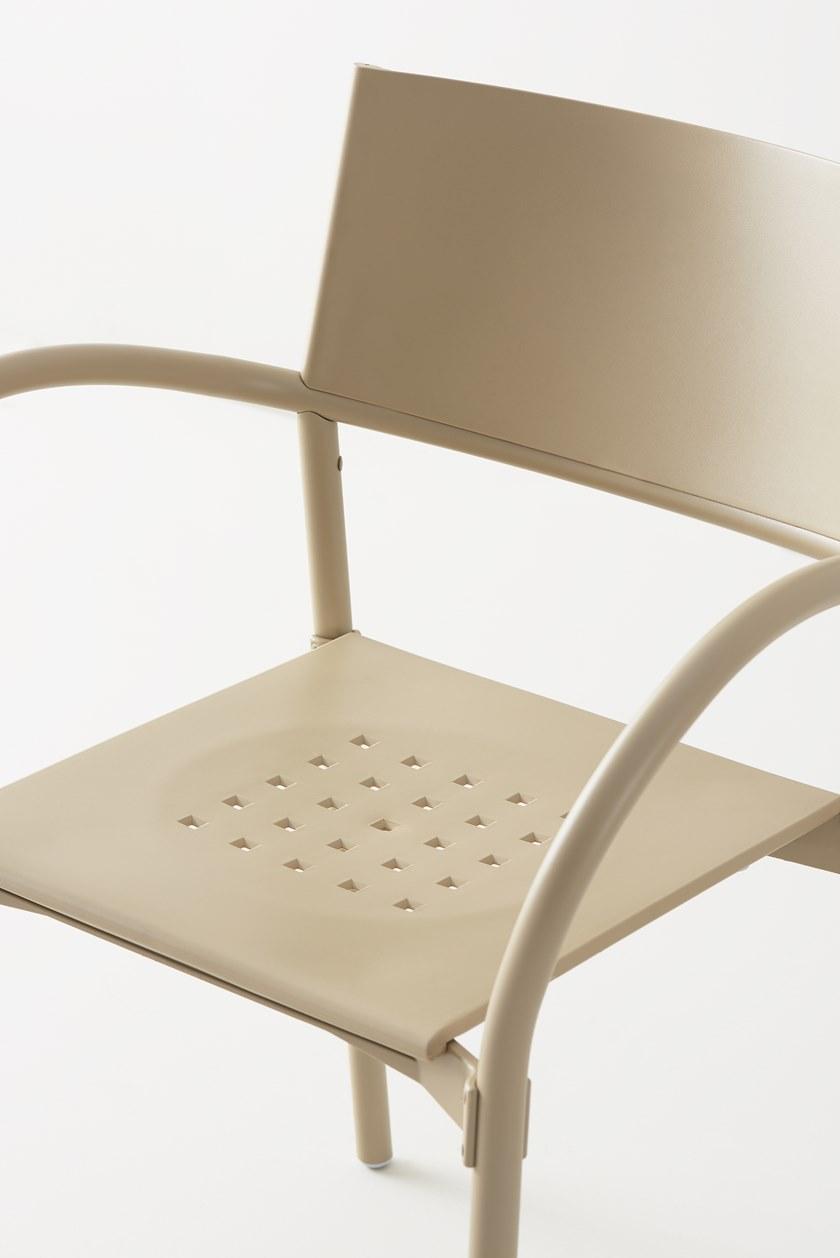 Segis Стул с подлокотниками Breeze S0466 - Вид №9