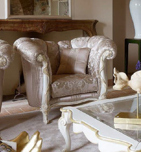 Кресло MAFALDA VOLPI 0718