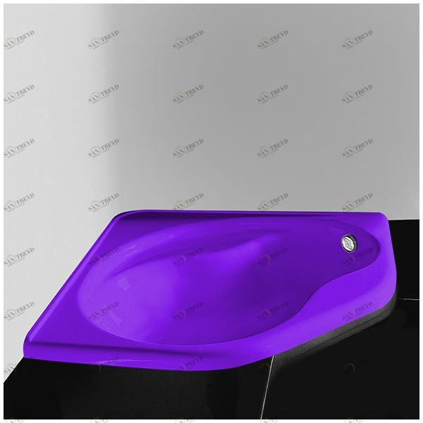 Ванна Gruppo treesse Aurora 140 V5440-F VINV5440F