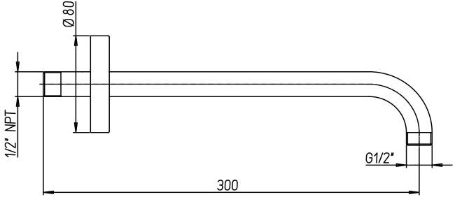 Jacuzzi 1111071JA00  - Вид №1