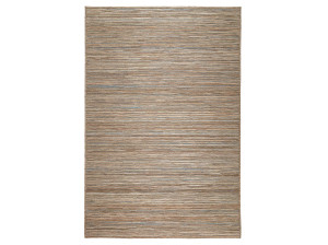 Полосатый напольный прямоугольный ковер