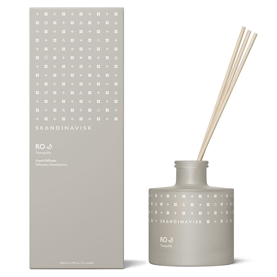 SK20307 Диффузор ароматический ro, 200 мл (новый) S K A N D I N A V I S K 
