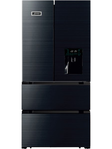 5331379 Холодильник многодверный   Kaiser KS 80420 RS черный