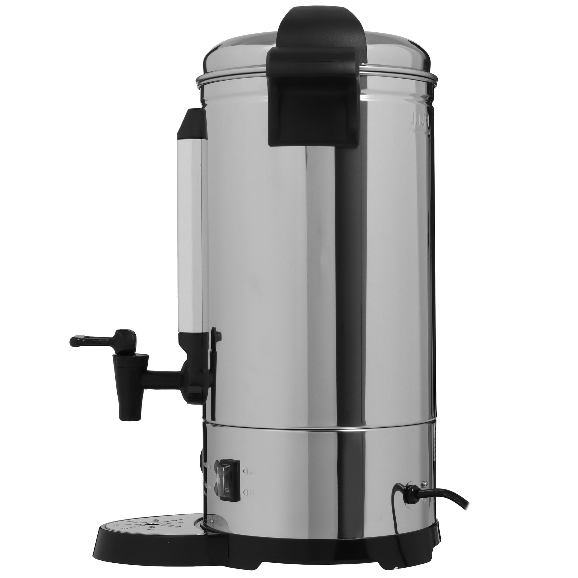 8107702 Термопот GASTRORAG DK-LX-100 серебристый STDN-0140791 - Вид №2