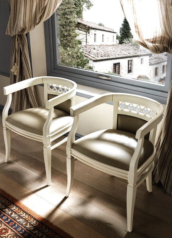 Стул  PRAMA 71BO01PL Palazzo ducale - Вид №1