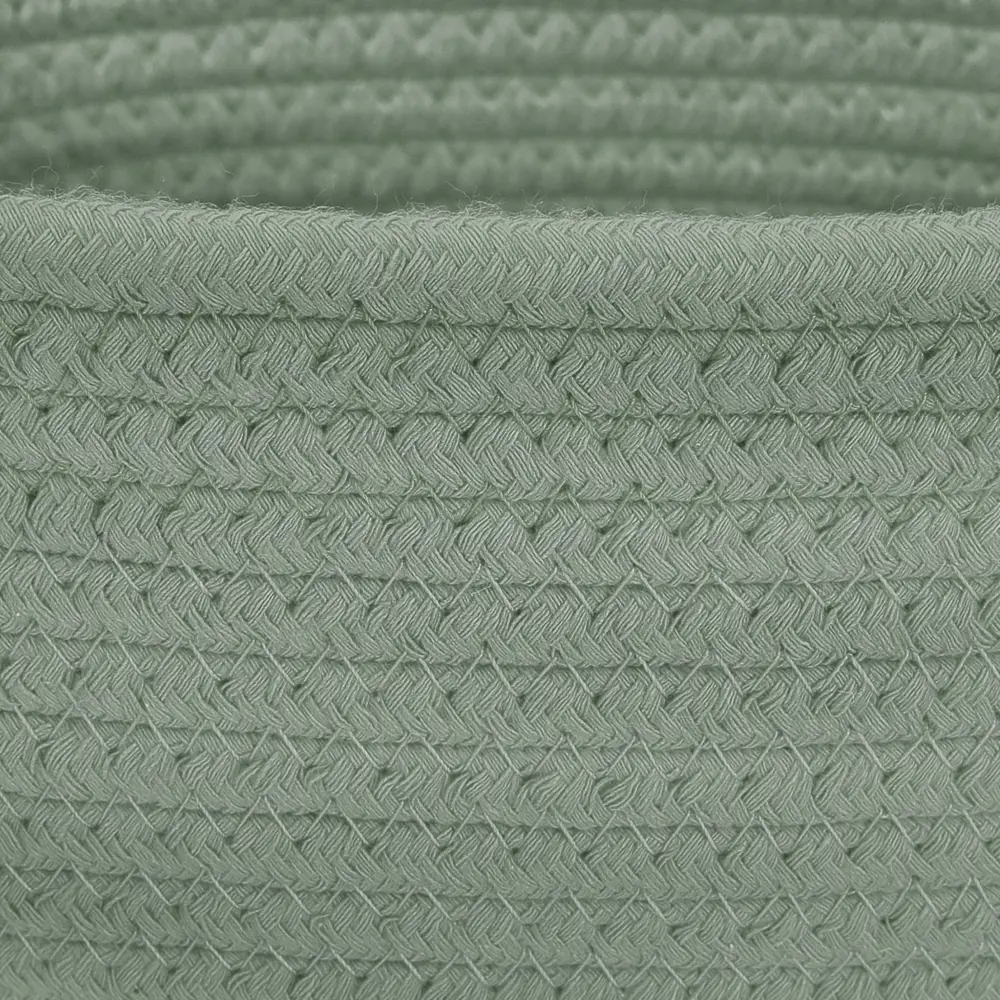 Набор корзин Sensea Magda 20x11.5x27 см цвет зелёный 2 шт STLM-2055308 - Вид №3