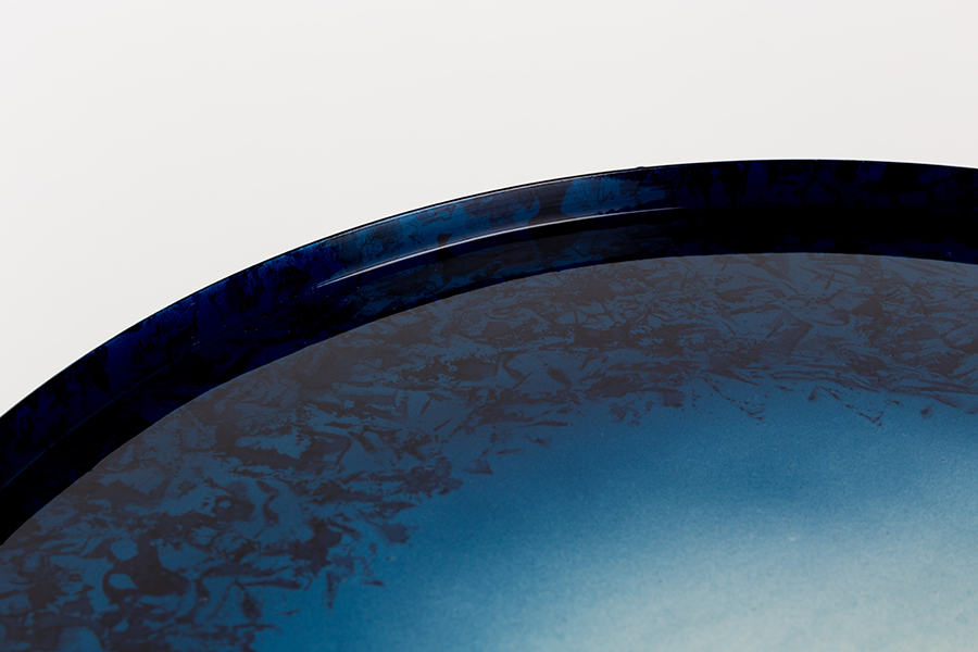 Комплект журнальных столов Flow set of 2, 2 шт, синий Zuiver 2300090 - Вид №8