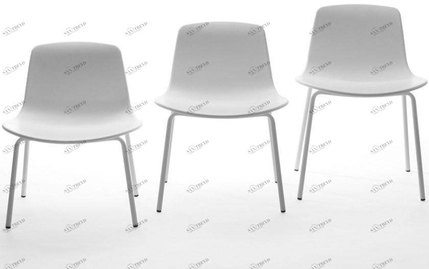 ENEA Штабелируемый детский стул из полипропилена Lottus sun-id-1408990