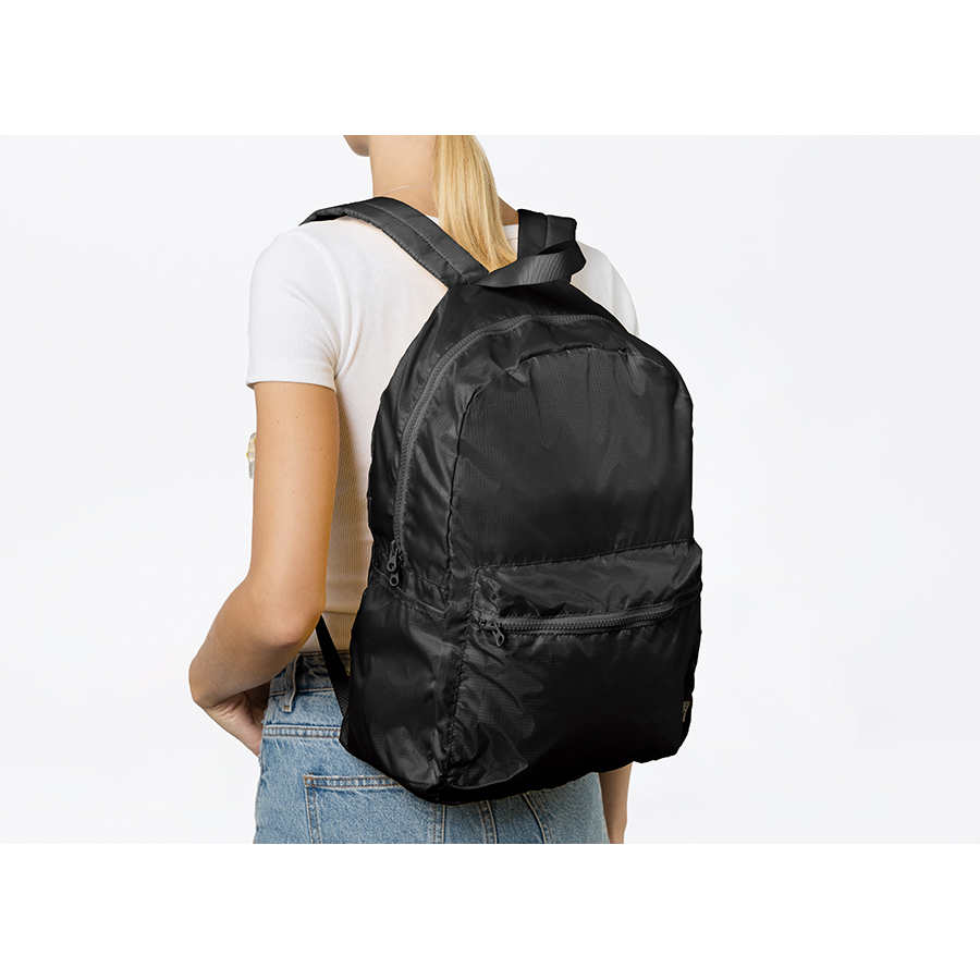 DYNOMADYY Рюкзак nomad в чехле yingyang Doiy  - Вид №3