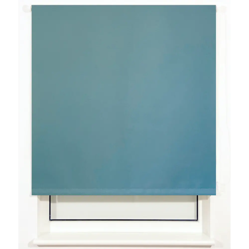 Штора рулонная Blackout Inspire, 120х175 см, цвет голубой 82024668 STLM-2066327 СТМ - Вид №4