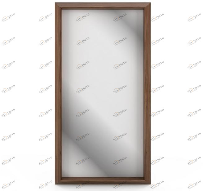 Huppé Зеркало настольное прямоугольное в раме Nelson 8342 HUPPE