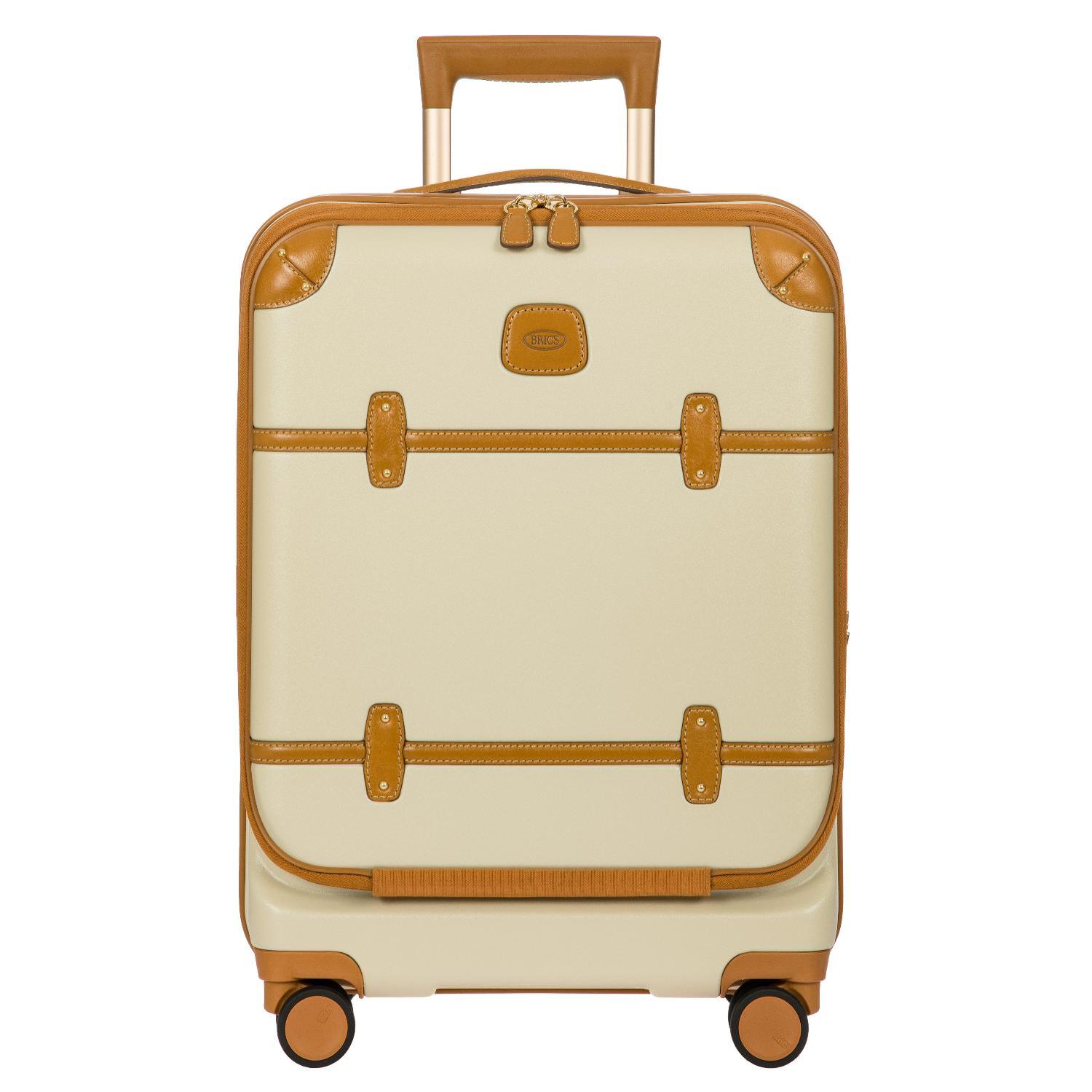 BBG28312.014 Чемодан BBG28312 Bellagio 21 Pocket Spinner Trunk Brics Bellagio 2.0  - Вид №11