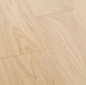 Инженерная доска Coswick Классическая Ванильный 127мм Лак Дуб Селект (Гладкая) 600…2100х127 мм.