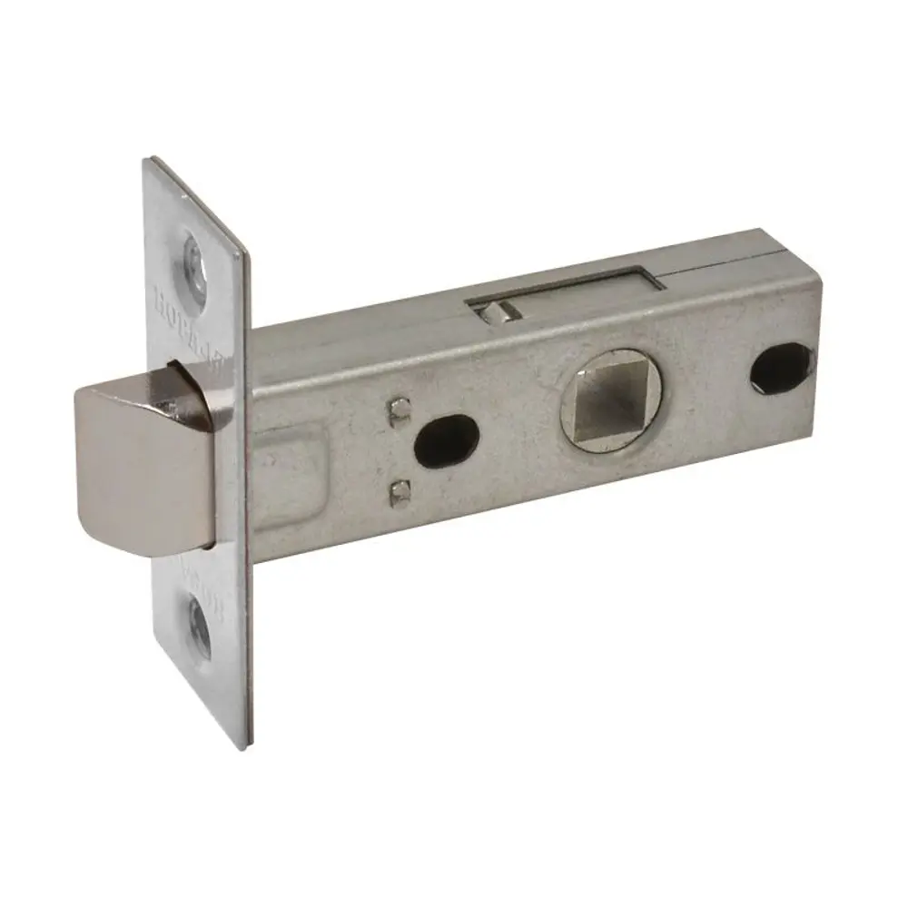 Защёлка межкомнатная С-45 69x57x25 мм цвет хром НОРА-М STLM-2040986