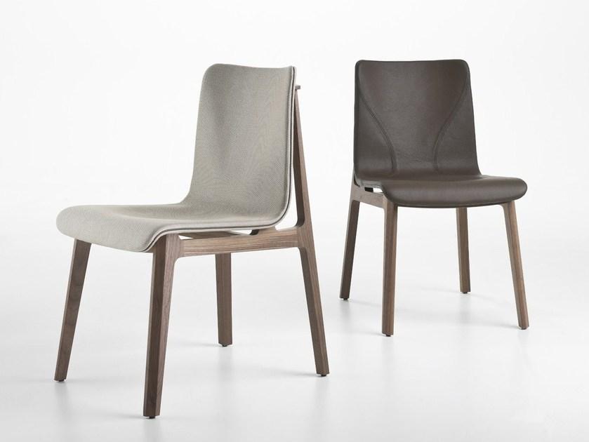 i 4 Mariani Стул из мягкой ткани Babette sun-id-1472913 - Вид №4