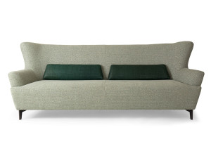 3-местный тканевый диван