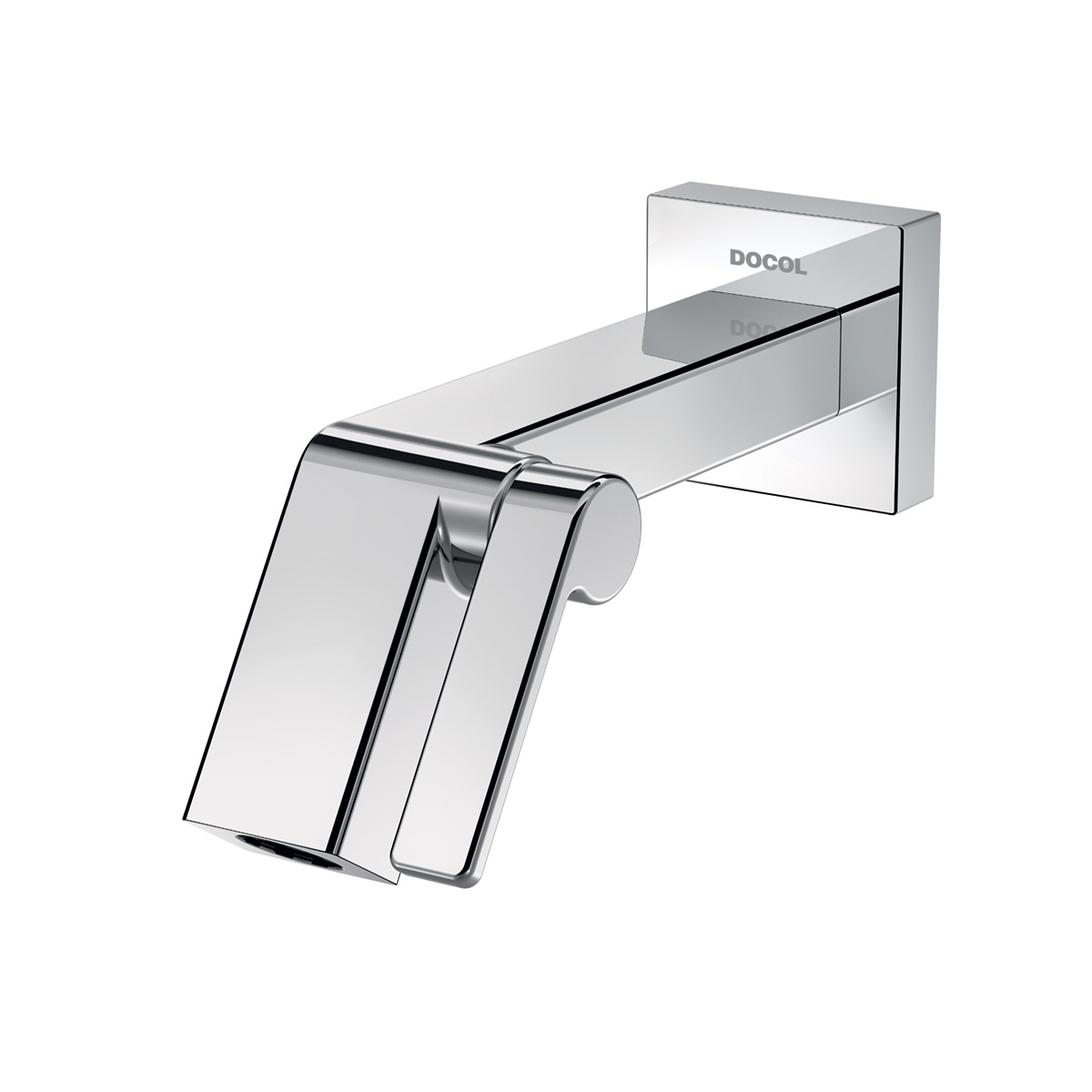 00823406 Настенный смеситель для ванной комнаты из матовой меди Docol DOCOL STILLO 