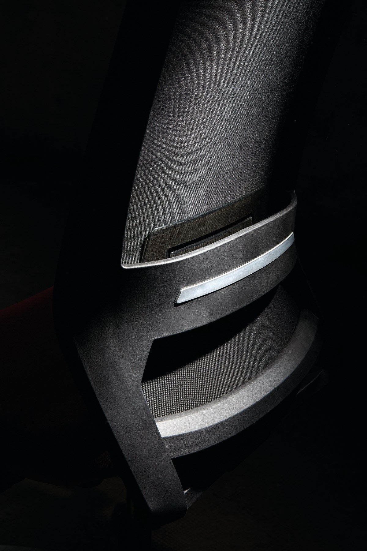 5 спиц поворотный офисный стул с подставкой для ног Nahu Логика ARCH-00021489 - Вид №3