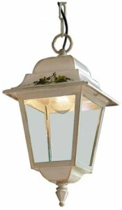 FERROLUCE Подвесной светильник для улицы из керамики Gorizia A106/7