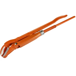 Ключ трубный газовый рычажный S Спец КТР-2 захват 1.1/2 дюйма, длина 500 мм