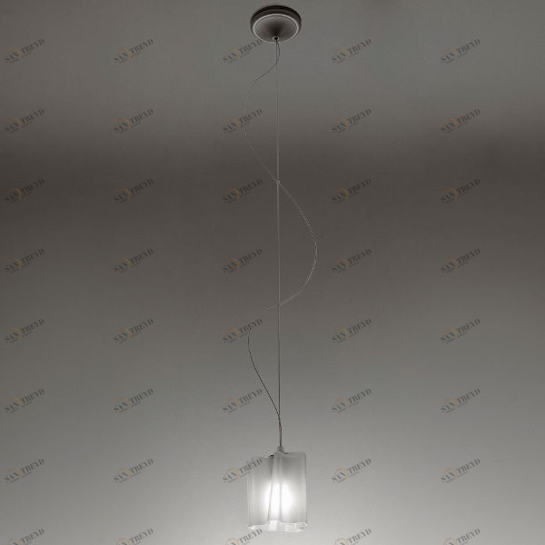 Подвесной светильник 0388020A от Artemide ARTEMIDE ДИЗАЙНЕРСКИЕ 243304 Белый 