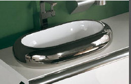 ZM 07 ZAMIA  Комплект мебели для ванной комнаты 175 см ARDECO Ardeco S. R. L 42428 - Вид №1