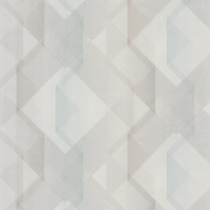 Обои флизелиновые Walldecor Exclusive Квадро серые 1.06 м 75326-41 89449386 STLM-2058933